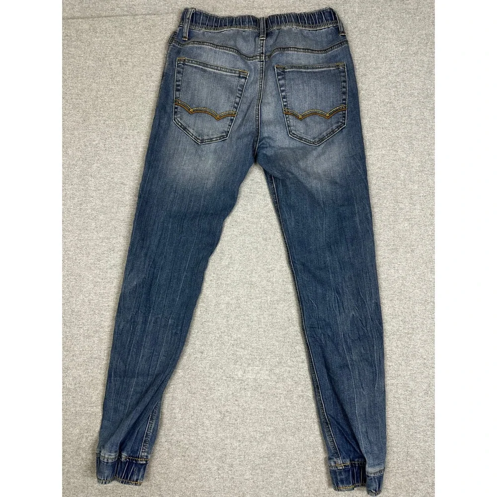 American Eagle Denim Joggers Jeans Mens XS Blue Active Flex Denim Pants